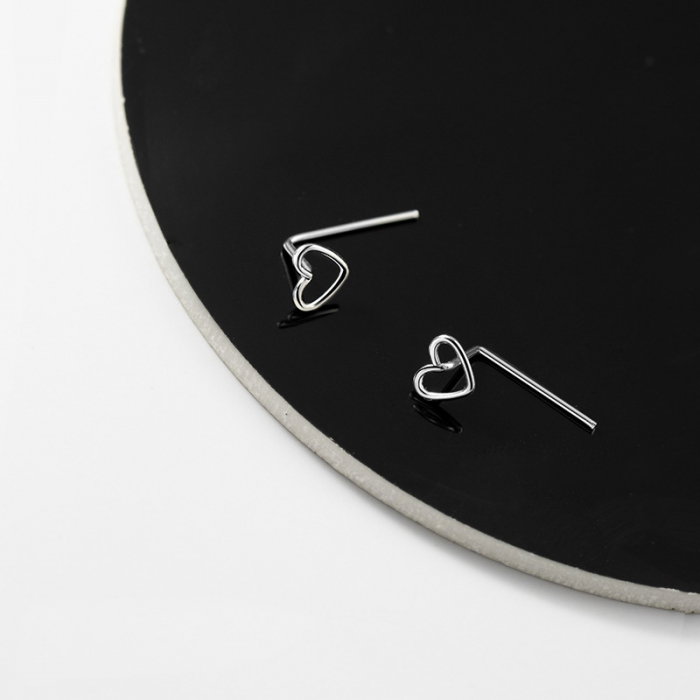 Cercei argint inimioara [3]