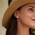 Cercei argint inimioare [6]