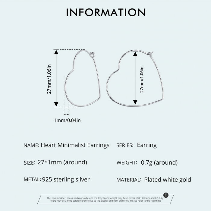 Cercei argint inimioare [8]