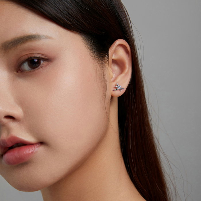 Cercei argint libelula [4]