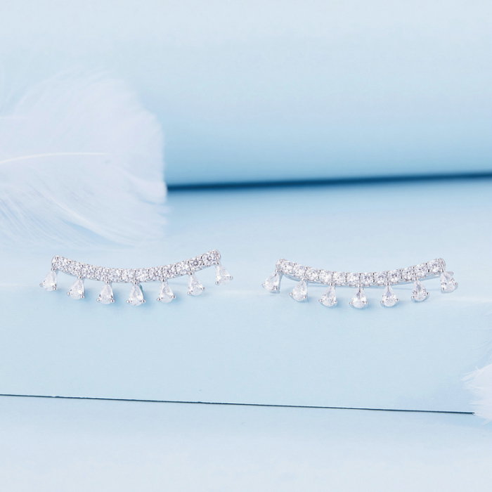 Cercei argint margaritar [5]