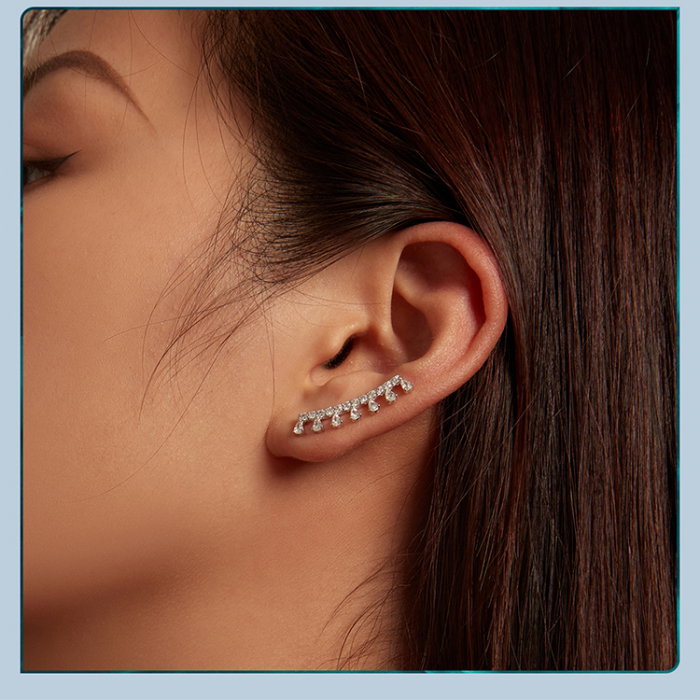 Cercei argint margaritar [9]