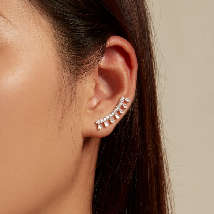 Cercei argint margaritar [7]