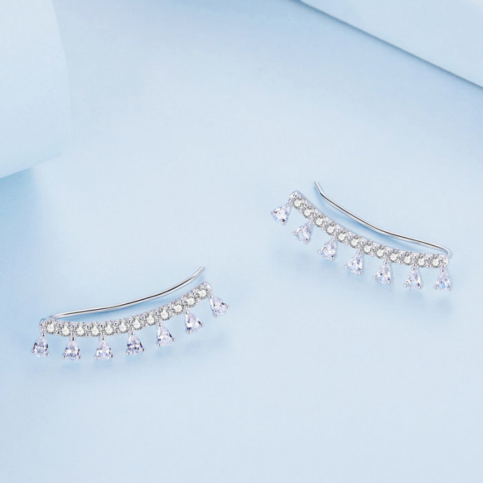 Cercei argint margaritar [6]