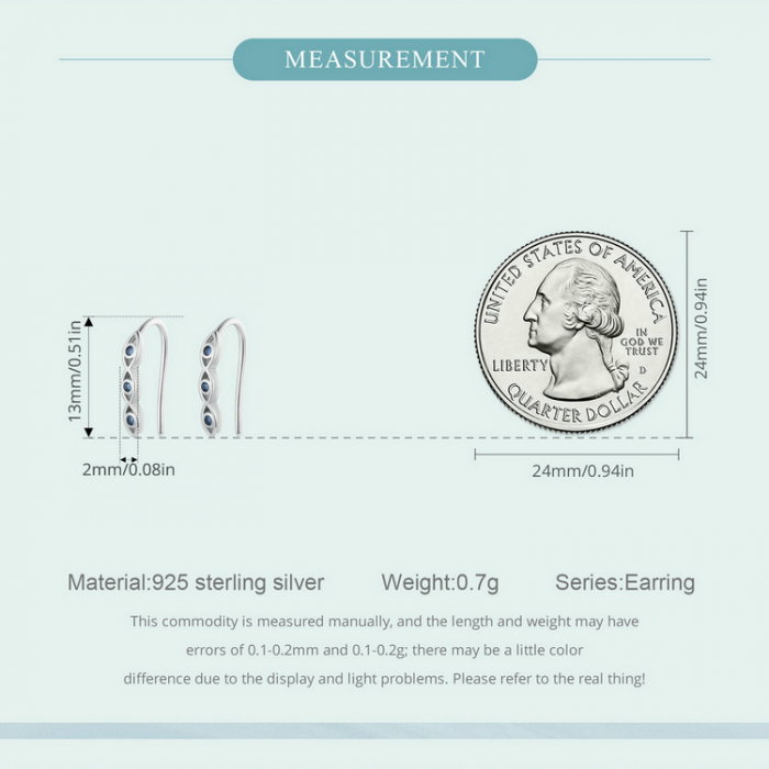 Cercei argint ochi de deochi [9]