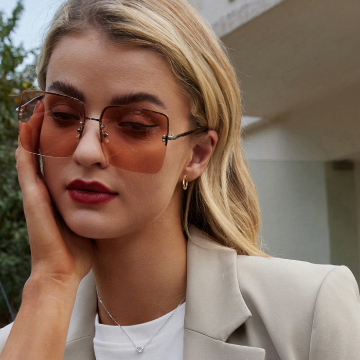 Cercei argint ovali simpli [16]