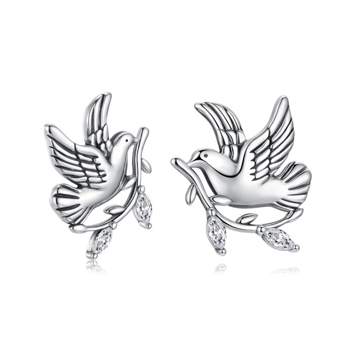 Cercei argint Parumbeii Pacii [1]