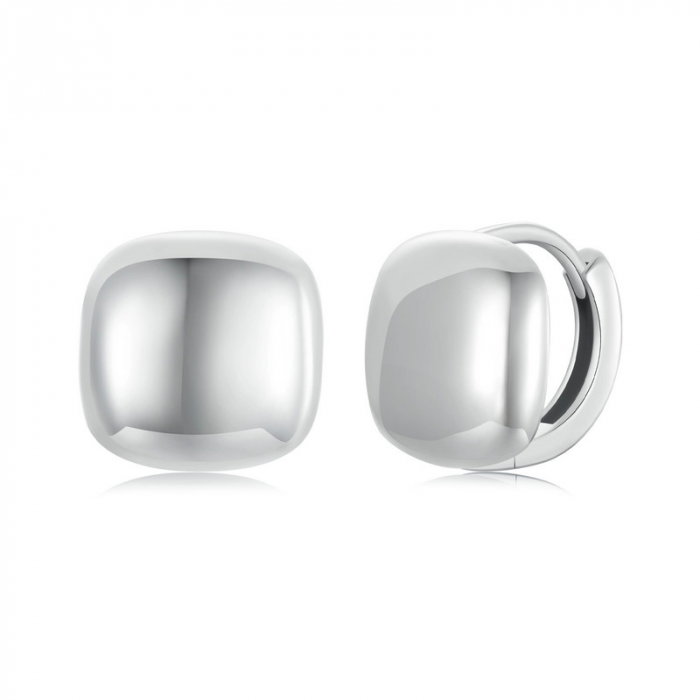 Cercei argint patrati [3]