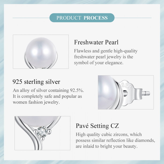 Cercei argint perla naturala [10]