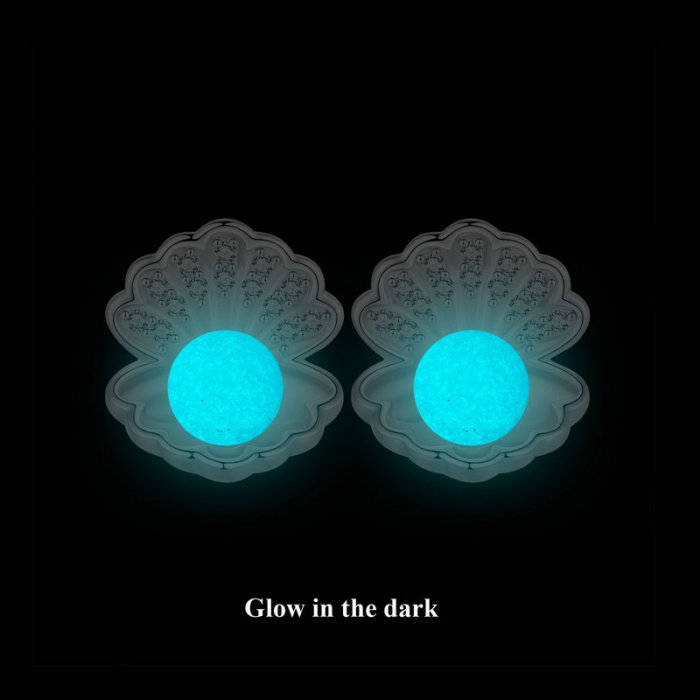 Cercei argint perle luminoase [3]