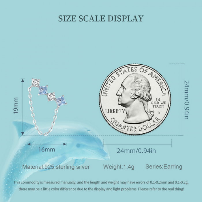 Cercei argint piatra rafinata [11]