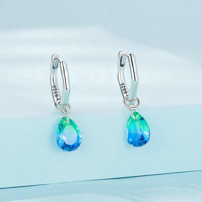 Cercei argint picatura [5]