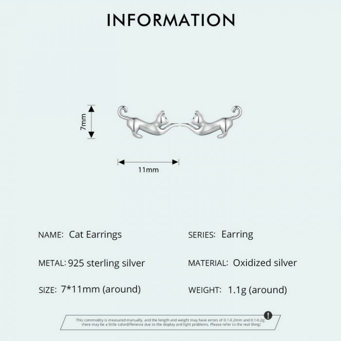 Cercei argint pisicute [11]