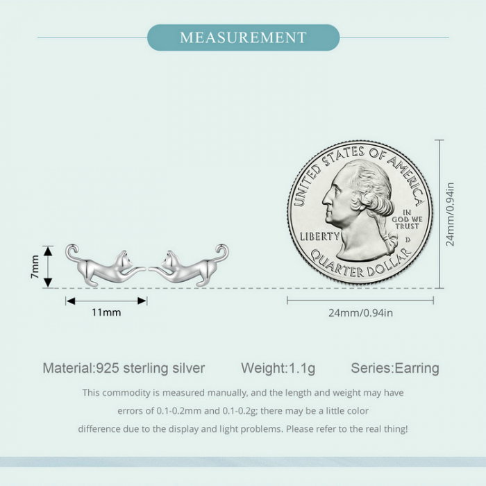 Cercei argint pisicute [12]