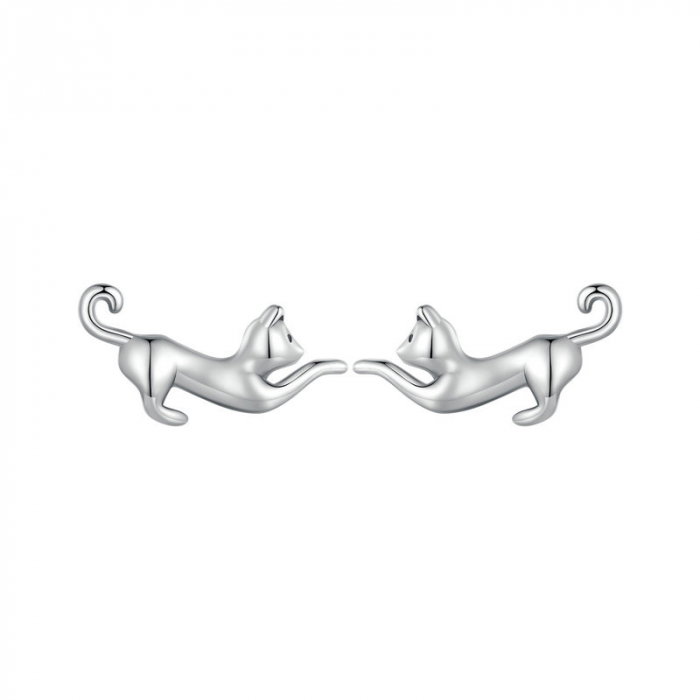 Cercei argint pisicute [1]