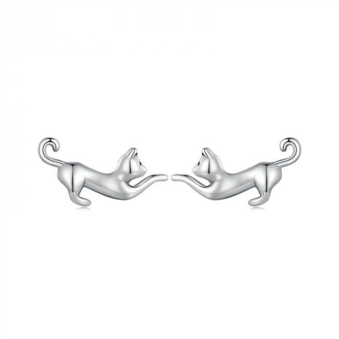 Cercei argint pisicute [10]