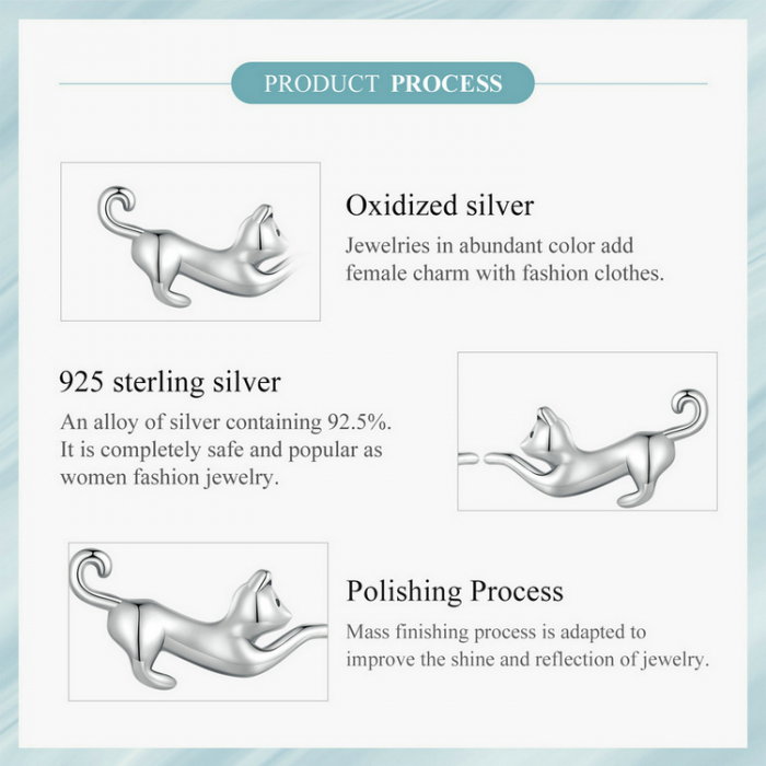 Cercei argint pisicute [13]