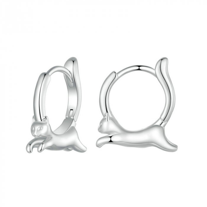 Cercei argint pisicute [1]