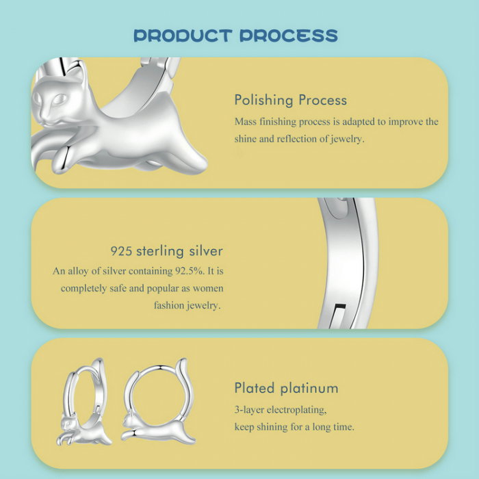 Cercei argint pisicute [13]