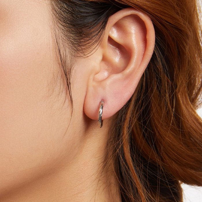 Cercei argint rasuciti [9]