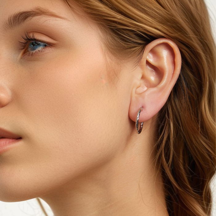 Cercei argint rasuciti [9]