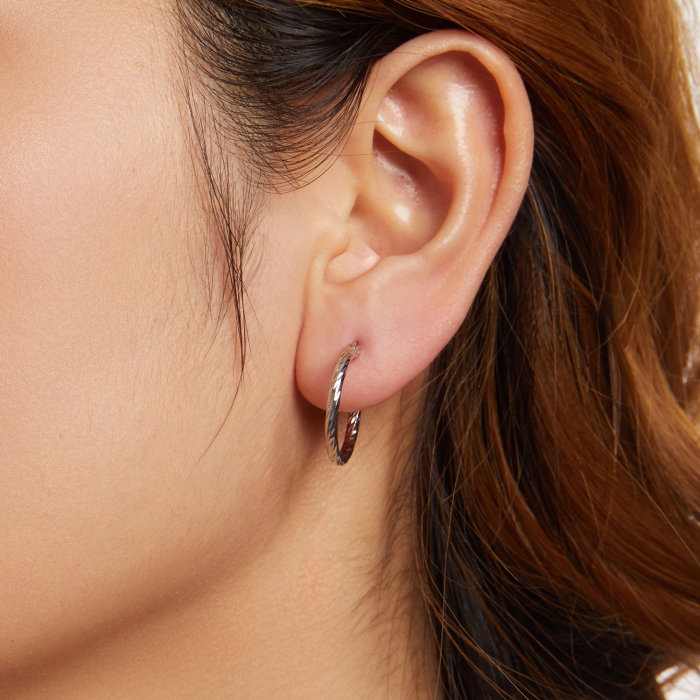 Cercei argint rasuciti [10]