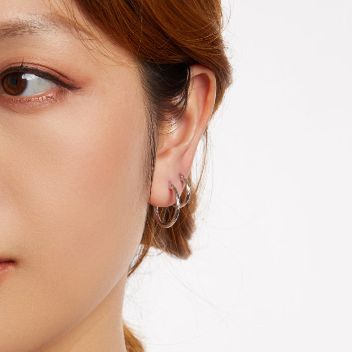 Cercei argint rasuciti [16]