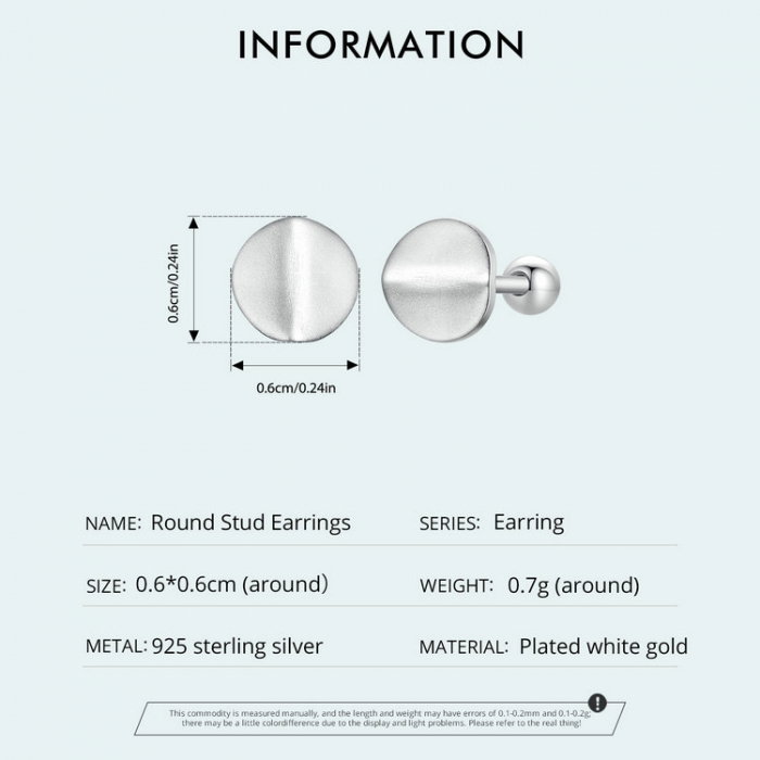 Cercei argint rotunzi [4]