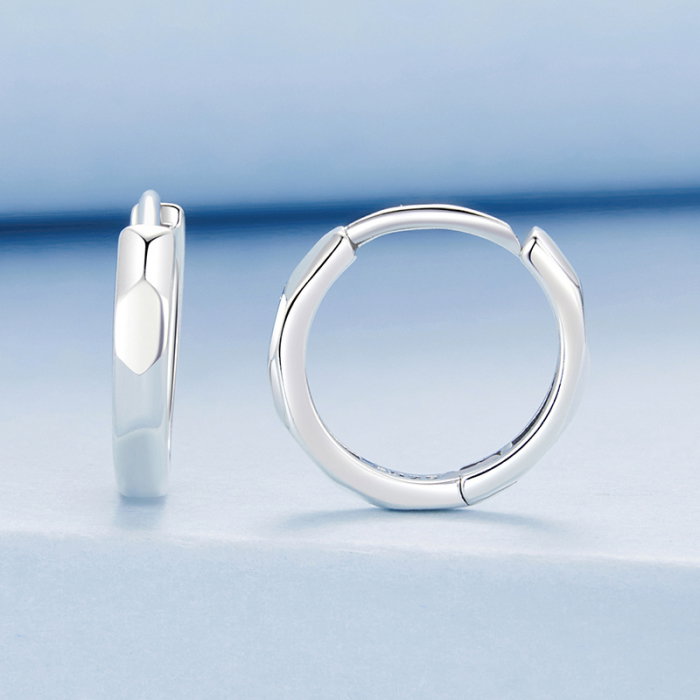 Cercei argint rotunzi 10 mm [3]