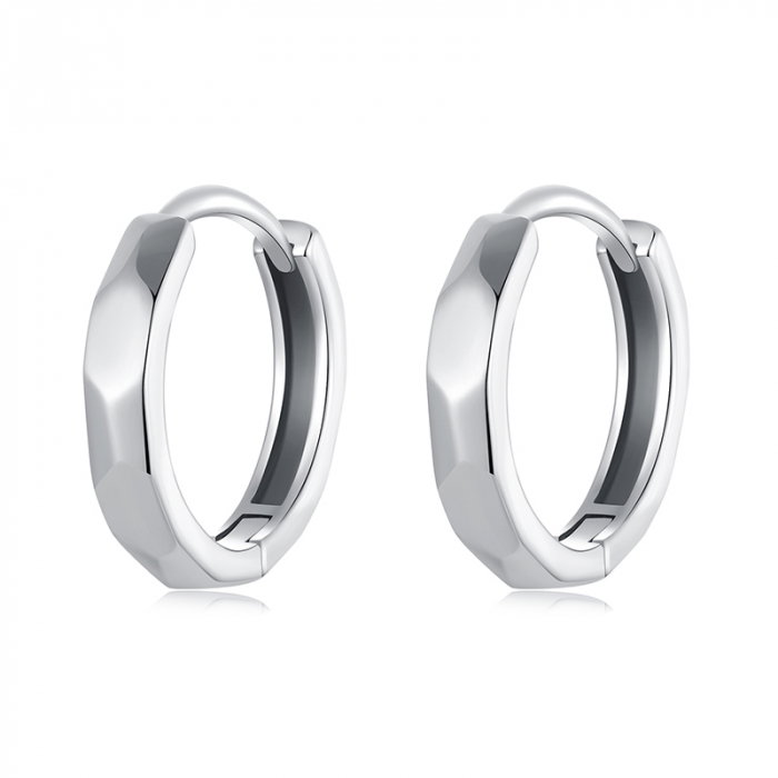 Cercei argint rotunzi 10 mm [1]