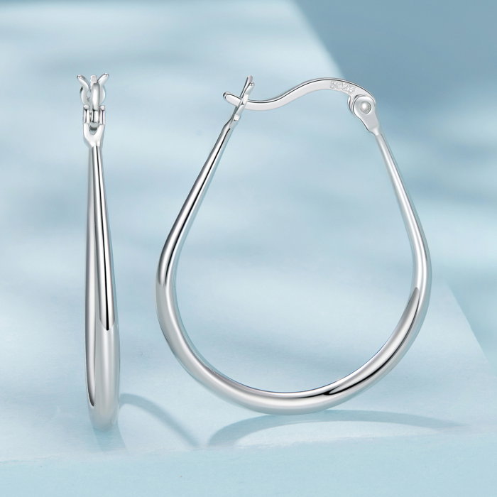 Cercei argint rotunzi [4]