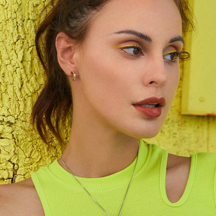 Cercei argint rotunzi [4]