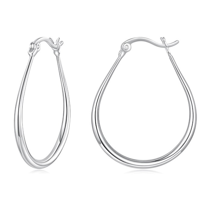 Cercei argint rotunzi [1]