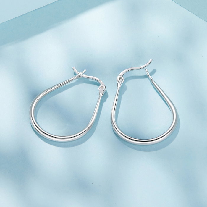 Cercei argint rotunzi [7]