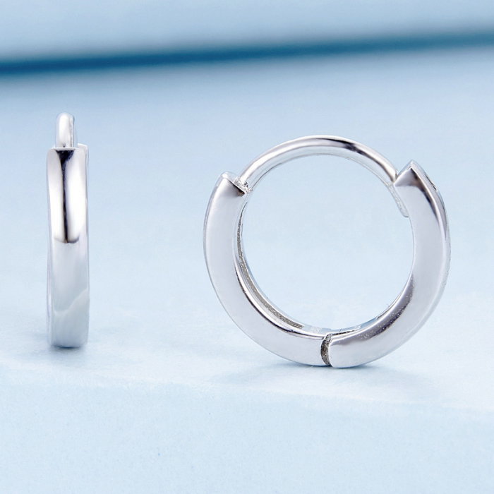 Cercei argint rotunzi [7]