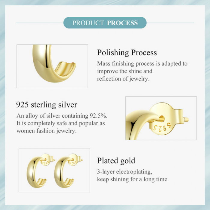 Cercei argint rotunzi [8]