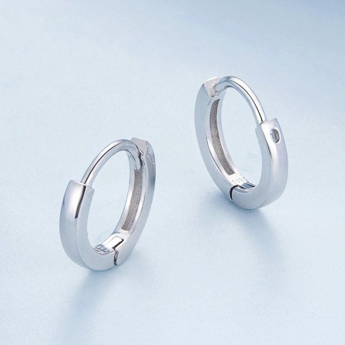 Cercei argint rotunzi [5]