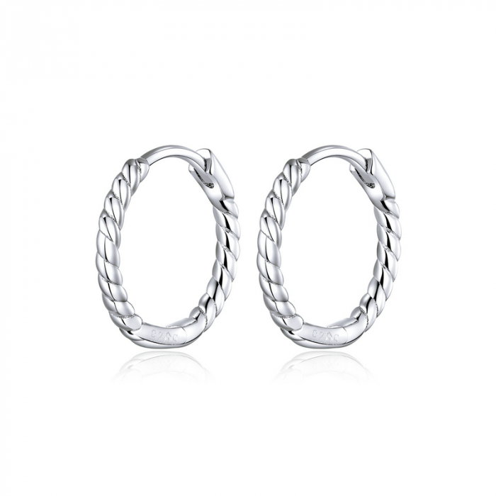 Cercei argint rotunzi [1]