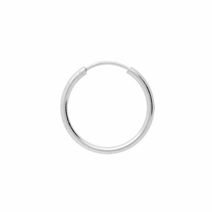 Cercei argint rotunzi de 18 mm [1]