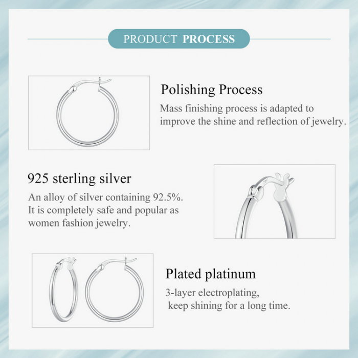 Cercei argint rotunzi [5]