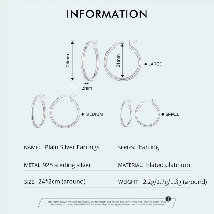 Cercei argint rotunzi [15]