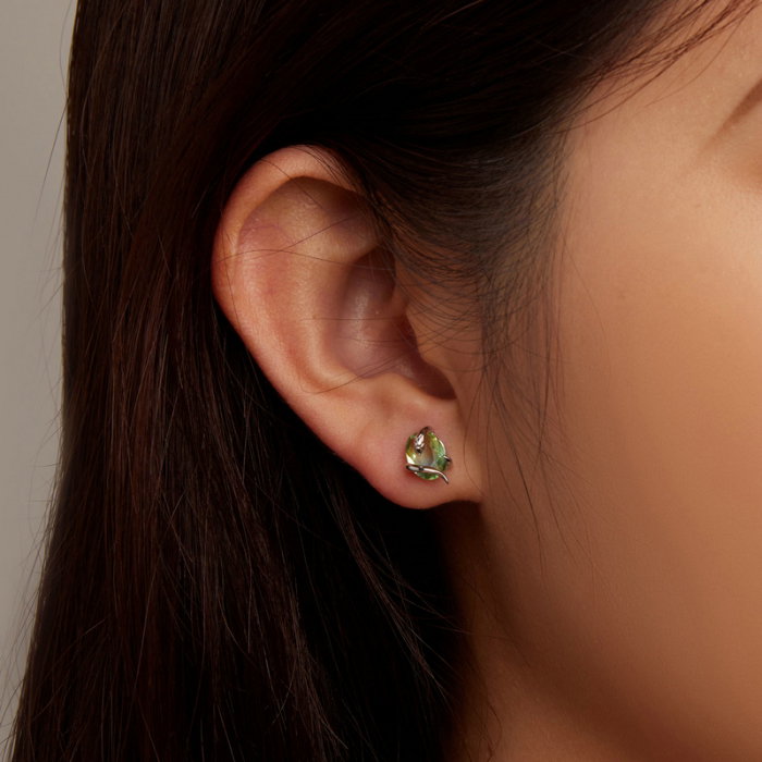 Cercei argint sarpe [5]