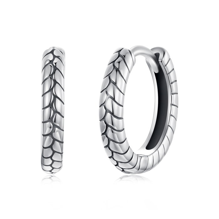 Cercei argint sarpe [1]