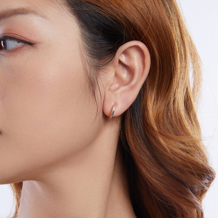 Cercei argint sarpe [10]