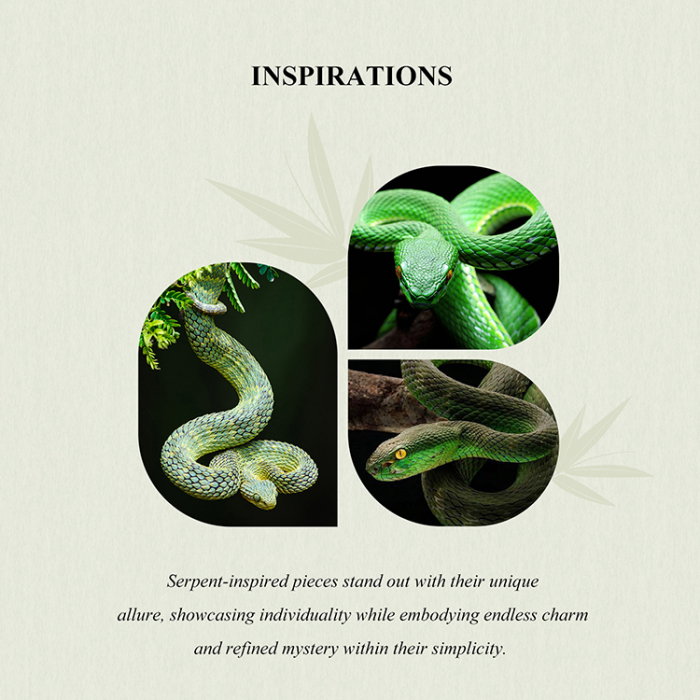 Cercei argint sarpe cu zirconii [17]