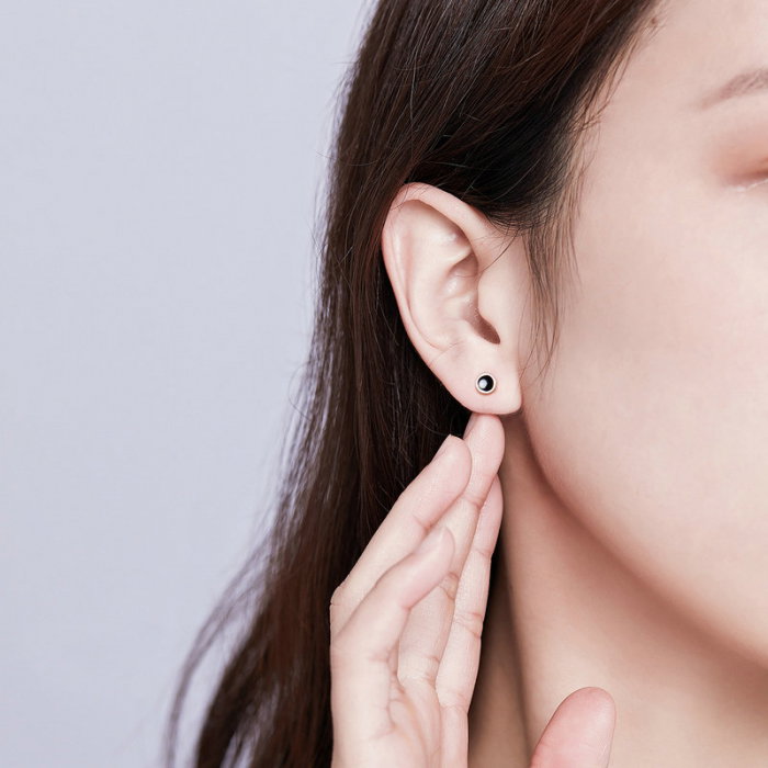 Cercei argint simpli [4]