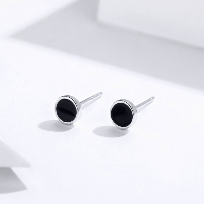 Cercei argint simpli [3]