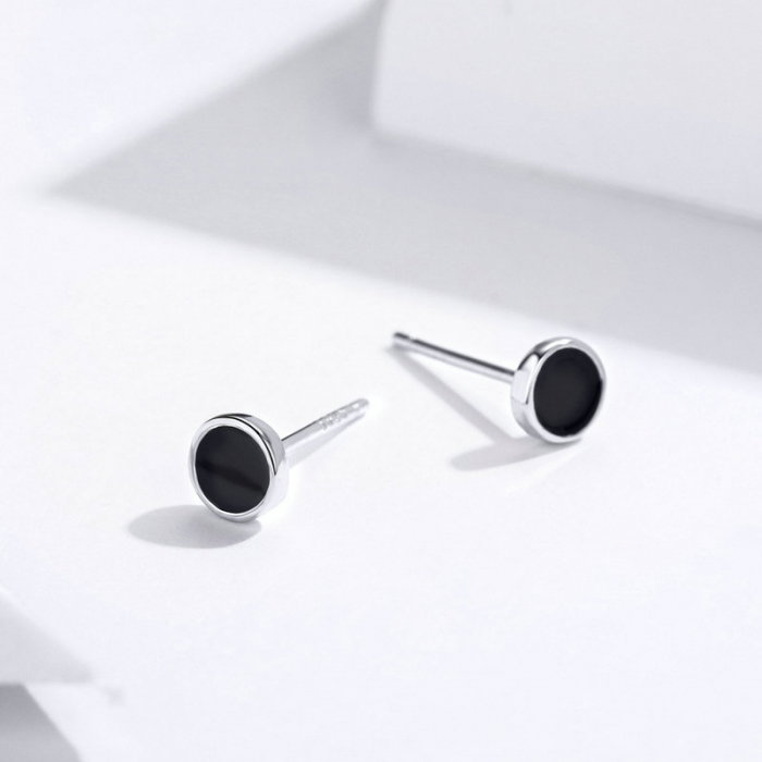 Cercei argint simpli [7]