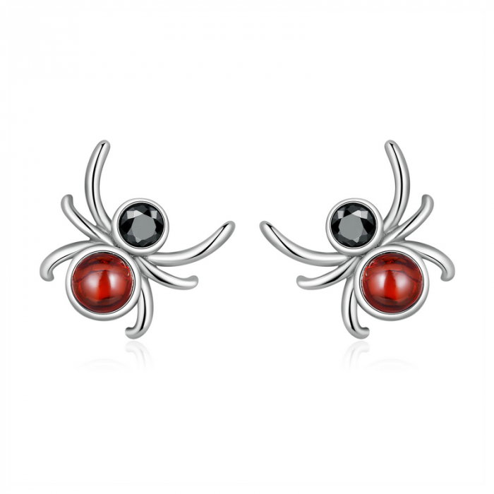 Cercei argint spider [1]