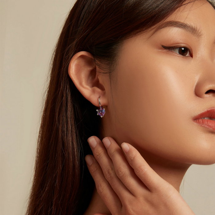 Cercei argint Symphony [8]